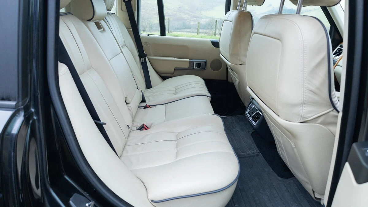 2003 Land Rover Range Rover L322 - Image 23 of 30