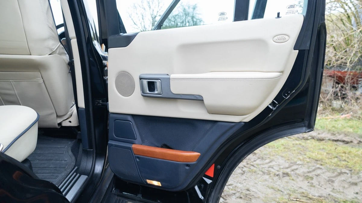 2003 Land Rover Range Rover L322 - Image 25 of 30