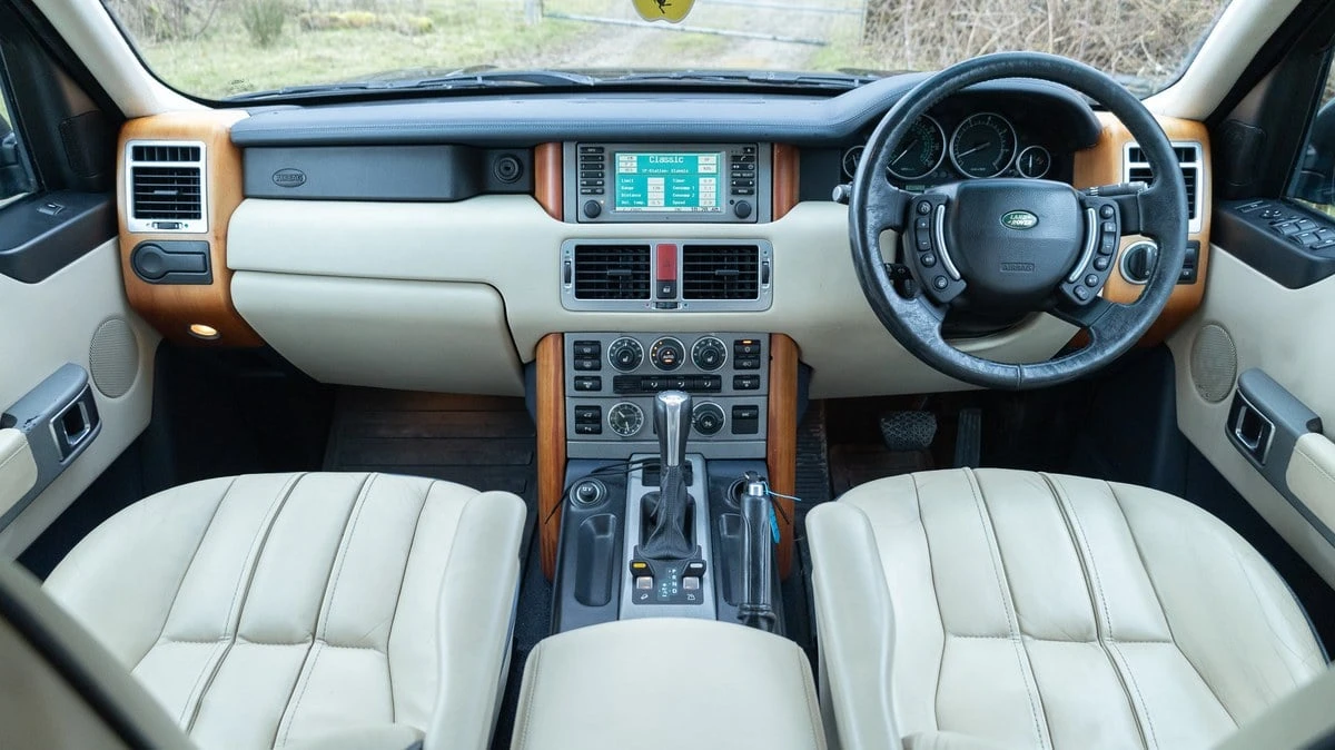 2003 Land Rover Range Rover L322 - Image 26 of 30