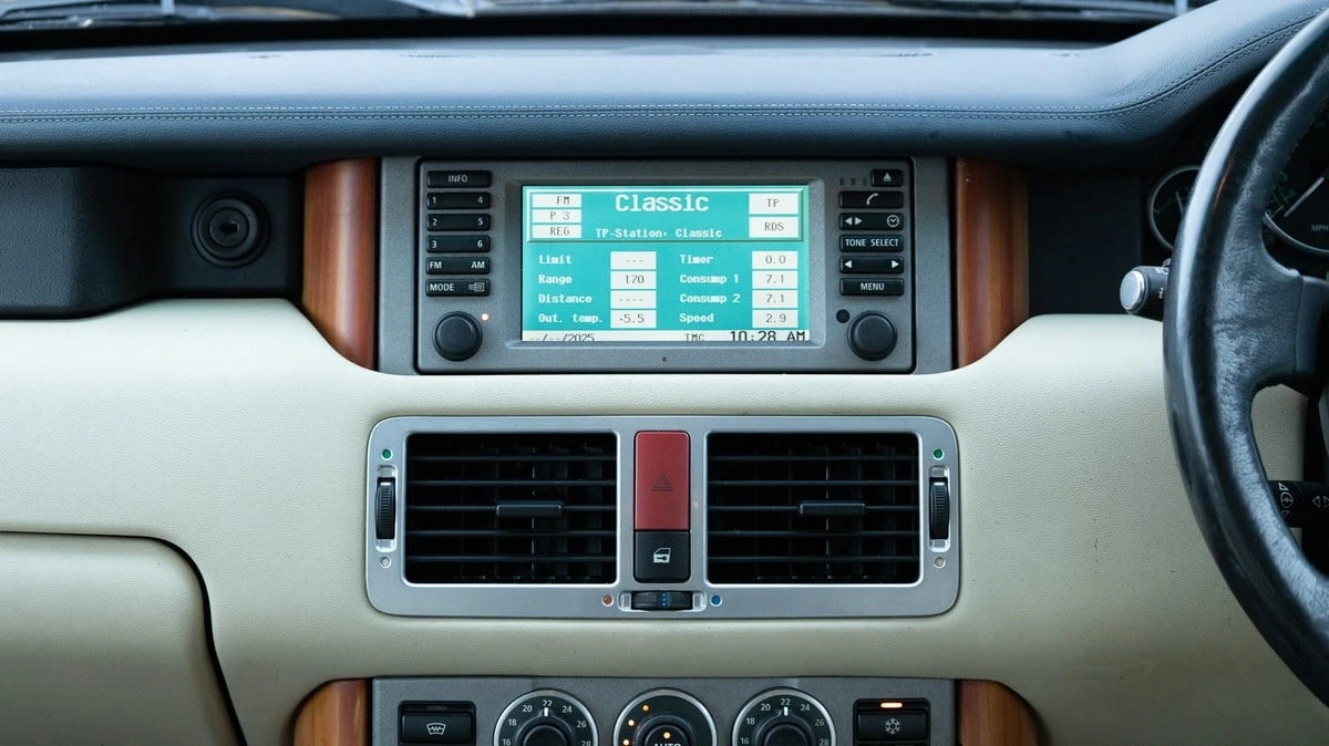 2003 Land Rover Range Rover L322 - Image 27 of 30