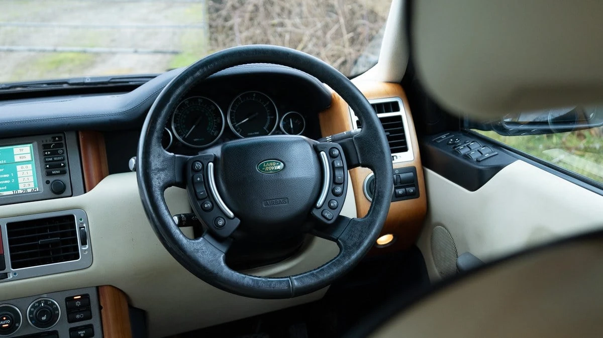 2003 Land Rover Range Rover L322 - Image 28 of 30