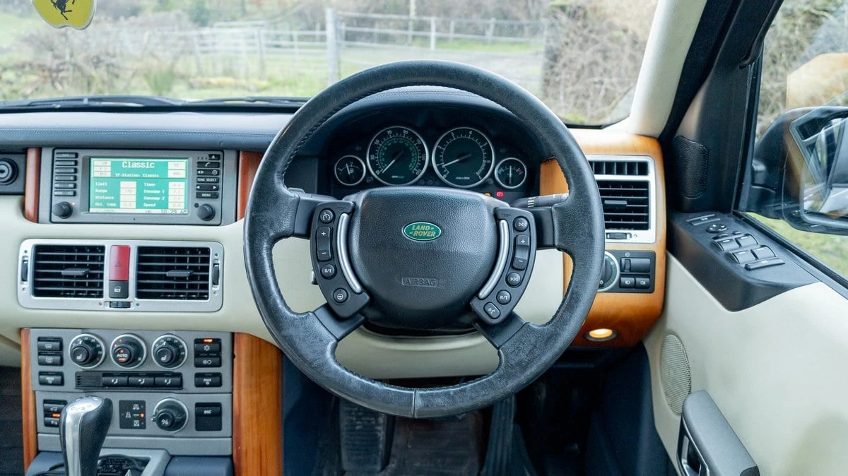 2003 Land Rover Range Rover L322 - Image 29 of 30
