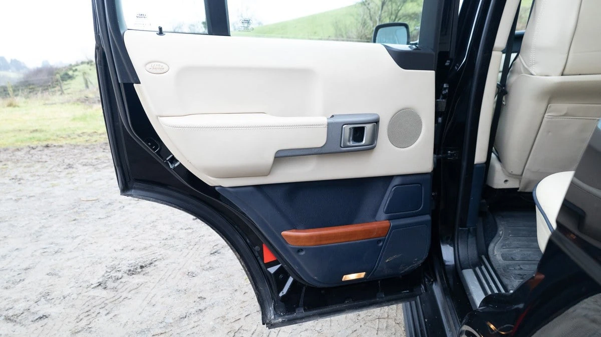 2003 Land Rover Range Rover L322 - Image 30 of 30