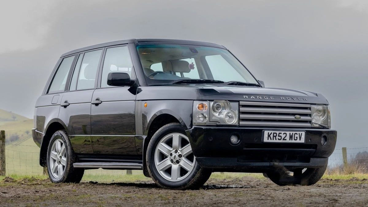 2003 Land Rover Range Rover L322 - Image 3 of 30