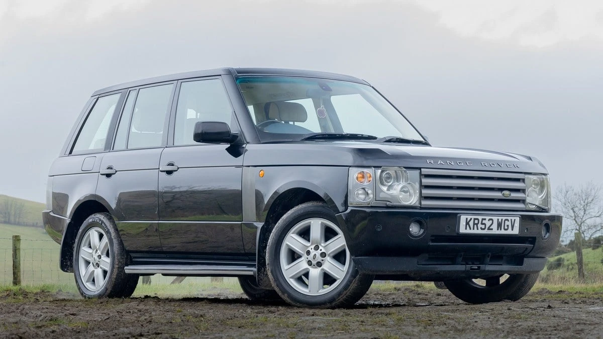 2003 Land Rover Range Rover L322 - Image 2 of 30
