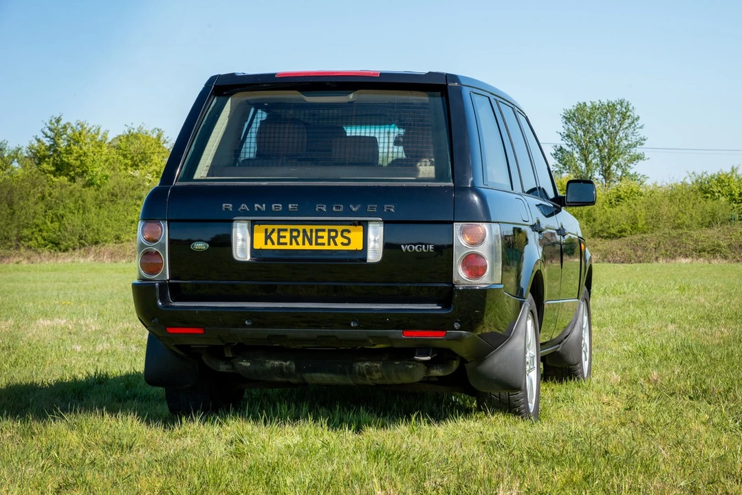2002 Land Rover Range Rover L322 - Image 8 of 30