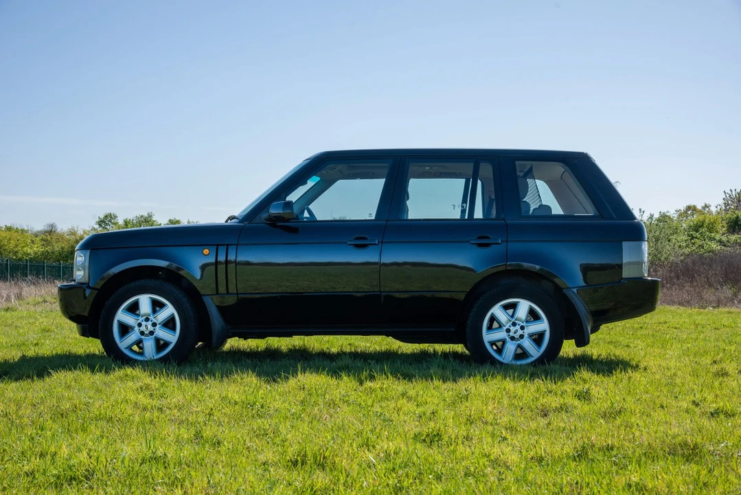 2002 Land Rover Range Rover L322 - Image 5 of 30