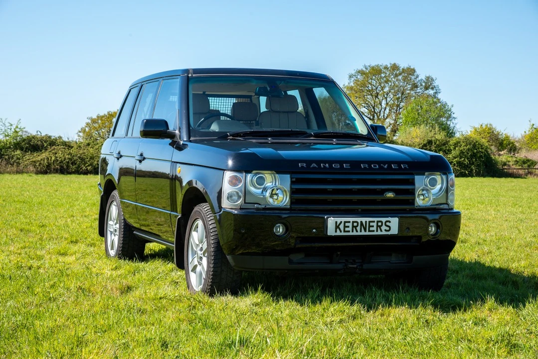 2002 Land Rover Range Rover L322 - Image 13 of 30