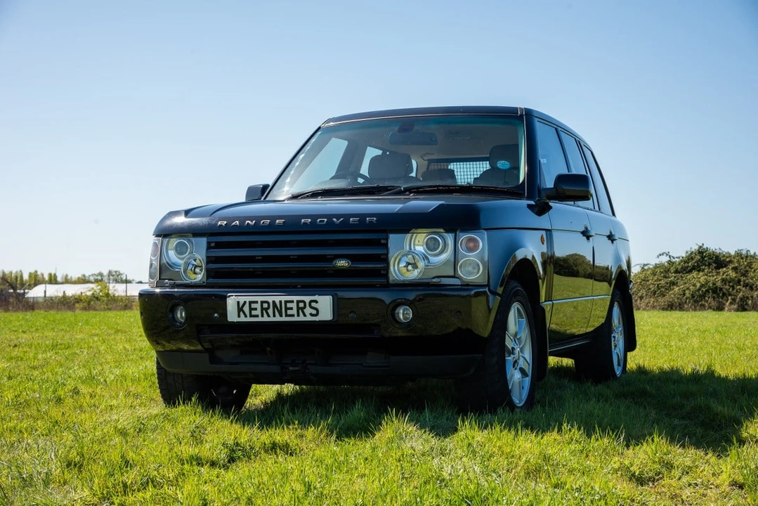 2002 Land Rover Range Rover L322 - Image 3 of 30