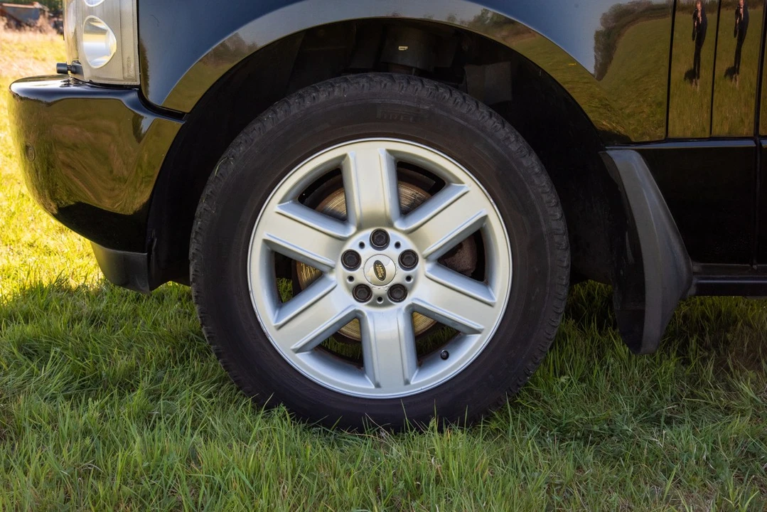 2002 Land Rover Range Rover L322 - Image 18 of 30