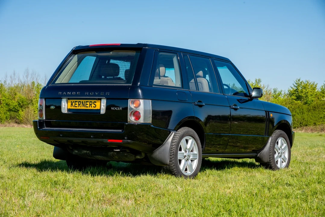 2002 Land Rover Range Rover L322 - Image 9 of 30
