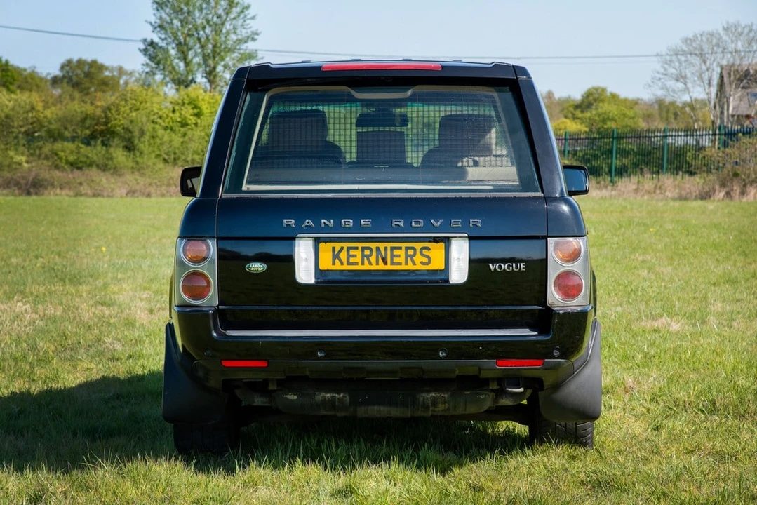 2002 Land Rover Range Rover L322 - Image 7 of 30