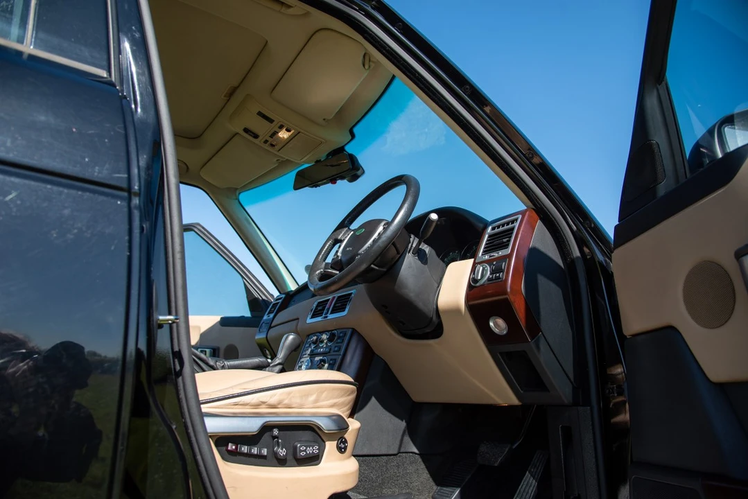 2002 Land Rover Range Rover L322 - Image 21 of 30