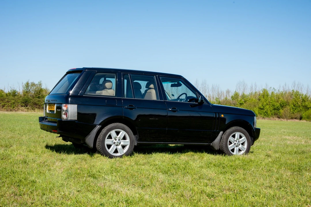 2002 Land Rover Range Rover L322 - Image 10 of 30