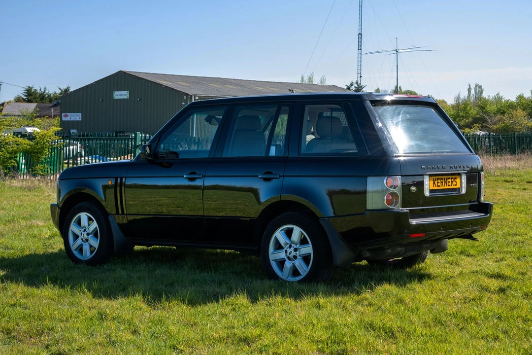 2002 Land Rover Range Rover L322 - Image 6 of 30