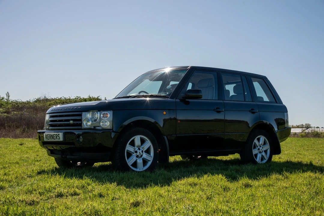 2002 Land Rover Range Rover L322 - Image 4 of 30