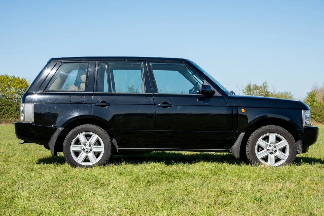 2002 Land Rover Range Rover L322 - Image 11 of 30