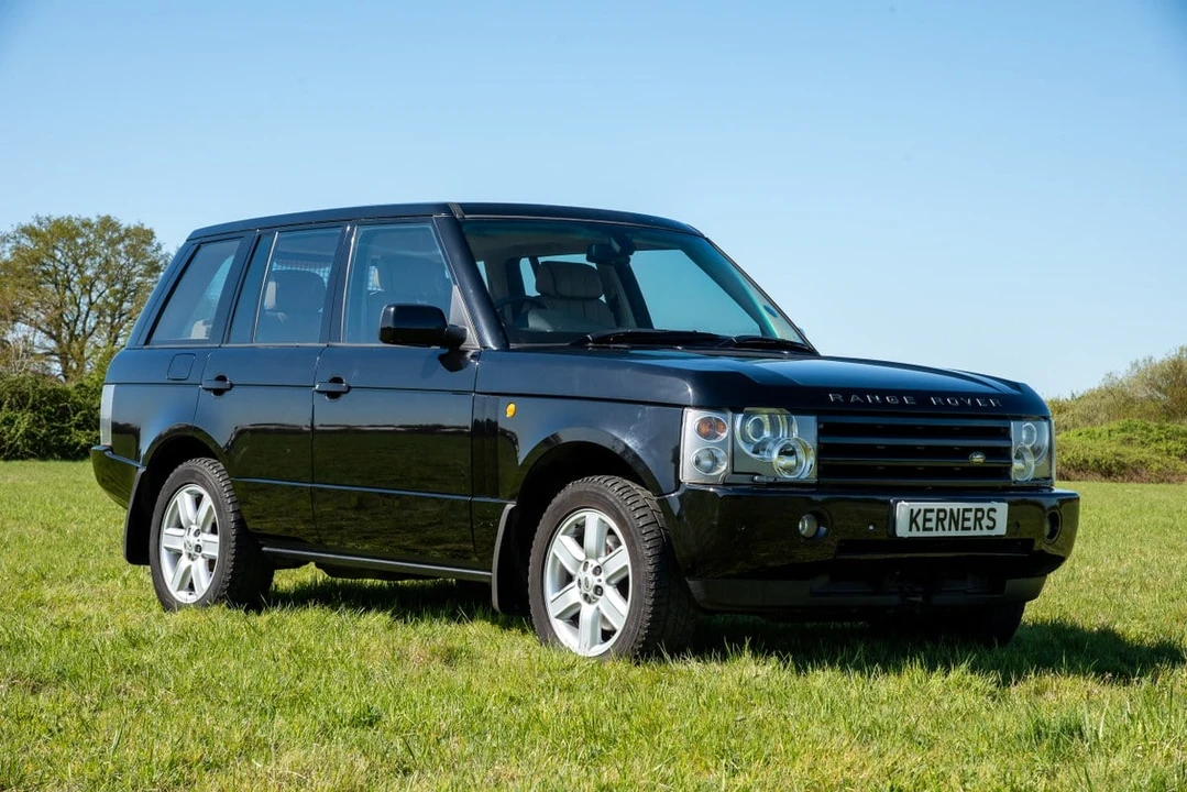 2002 Land Rover Range Rover L322 - Image 12 of 30