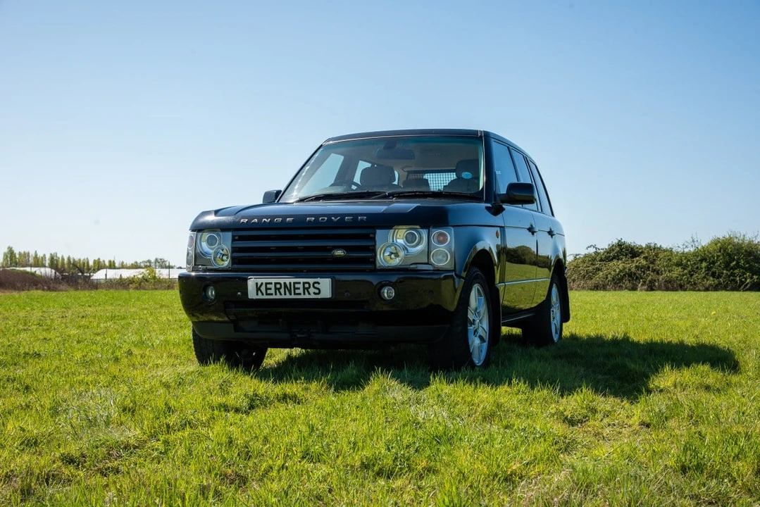 2002 Land Rover Range Rover L322 - Image 14 of 30