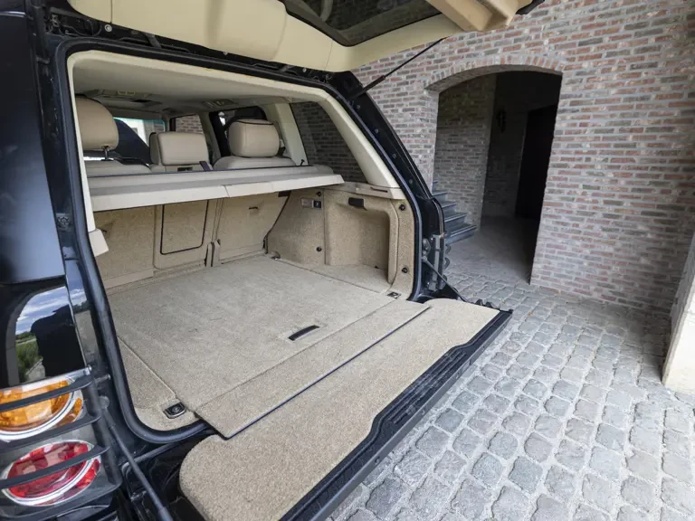 2003 Land Rover Range Rover L322 - Image 18 of 31