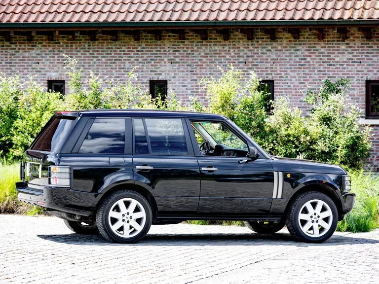 2003 Land Rover Range Rover L322 - Image 3 of 31