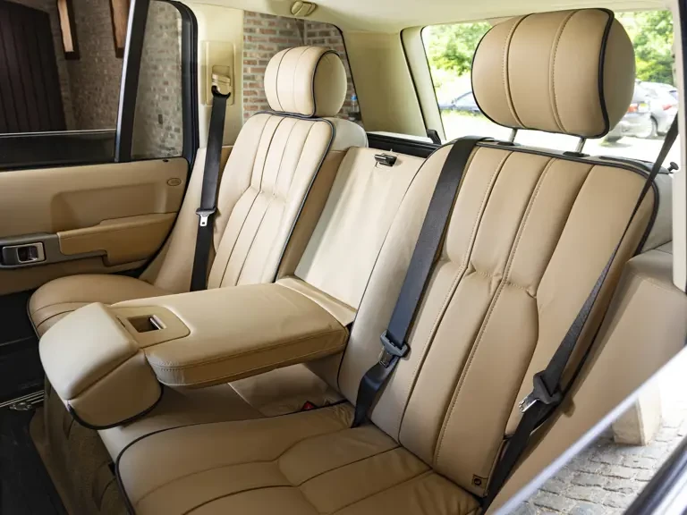 2003 Land Rover Range Rover L322 - Image 16 of 31