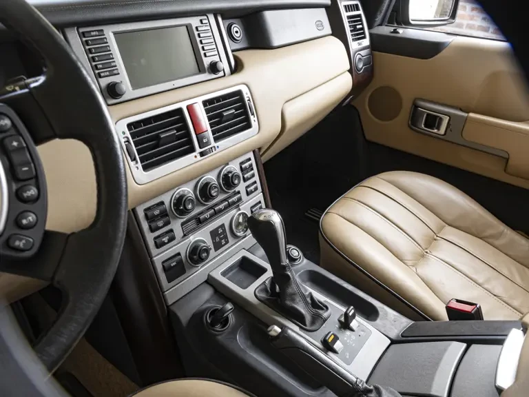 2003 Land Rover Range Rover L322 - Image 14 of 31