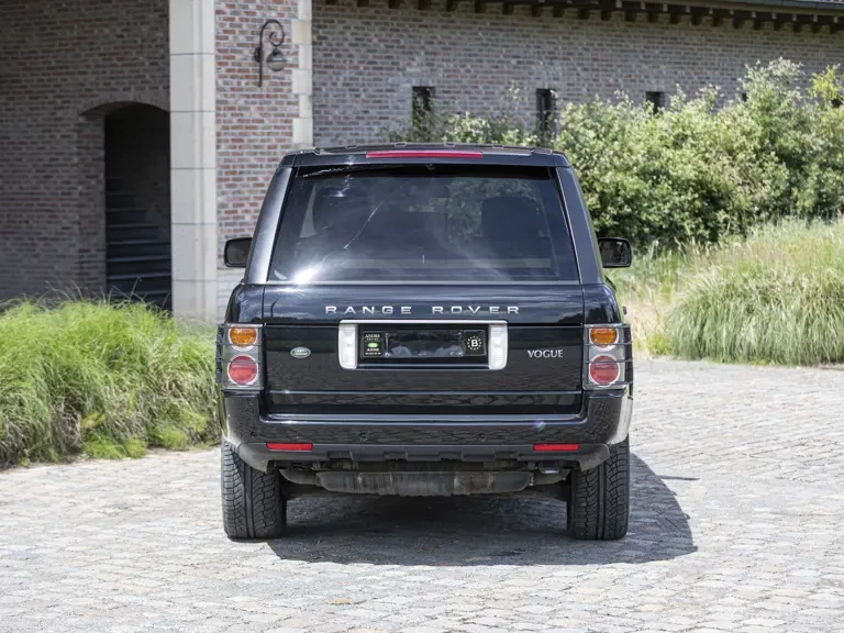 2003 Land Rover Range Rover L322 - Image 9 of 31