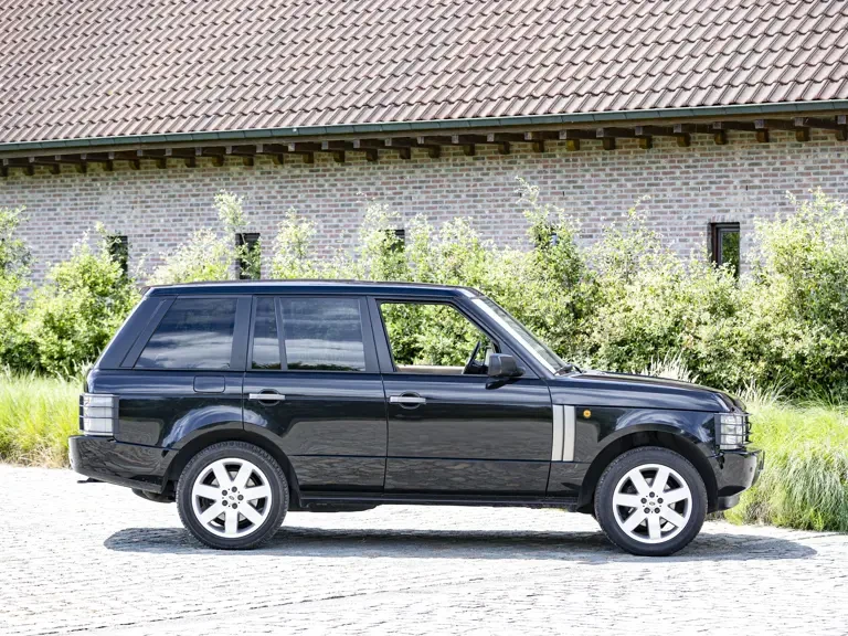 2003 Land Rover Range Rover L322 - Image 6 of 31