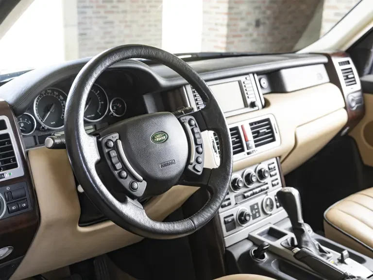2003 Land Rover Range Rover L322 - Image 13 of 31