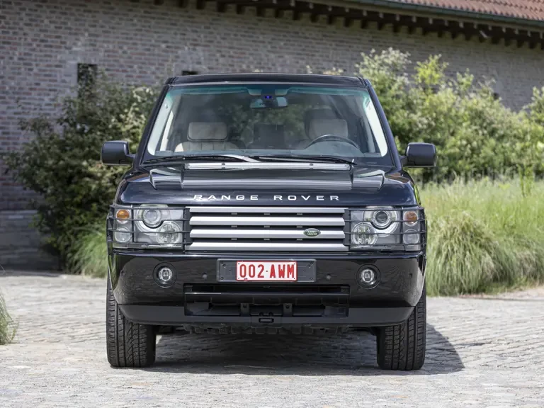 2003 Land Rover Range Rover L322 - Image 8 of 31
