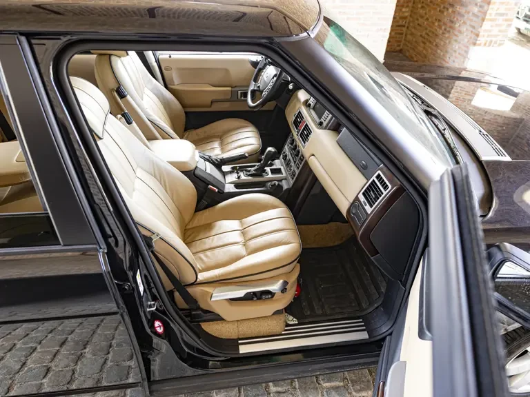 2003 Land Rover Range Rover L322 - Image 15 of 31