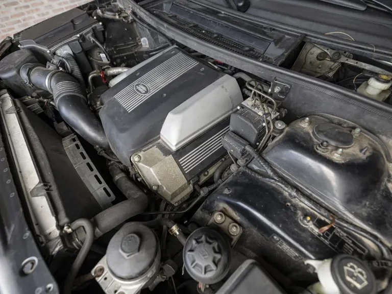 2003 Land Rover Range Rover L322 - Image 31 of 31