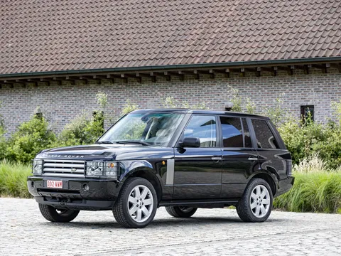 2003 Land Rover Range Rover Vogue