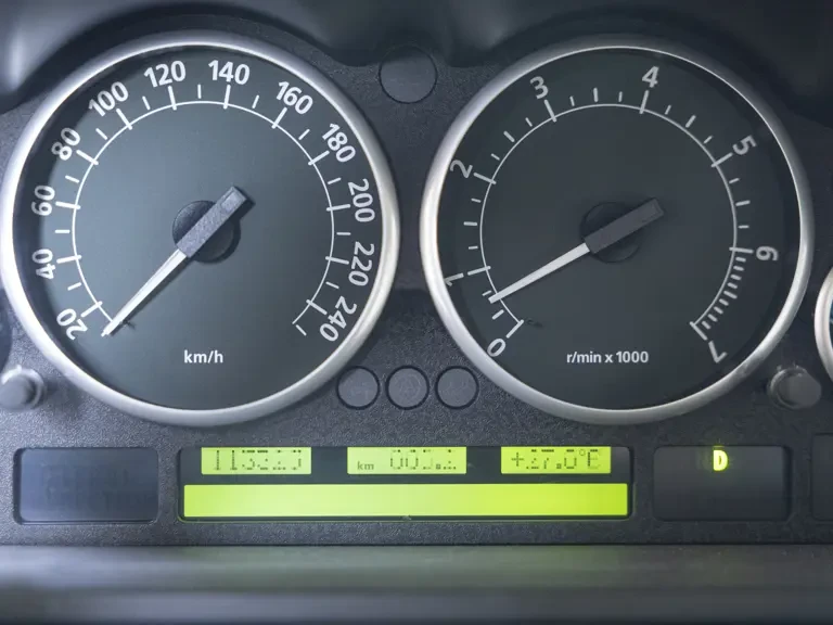 2003 Land Rover Range Rover L322 - Image 12 of 31