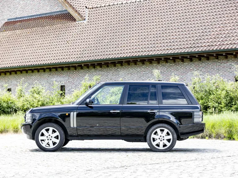 2003 Land Rover Range Rover L322 - Image 10 of 31