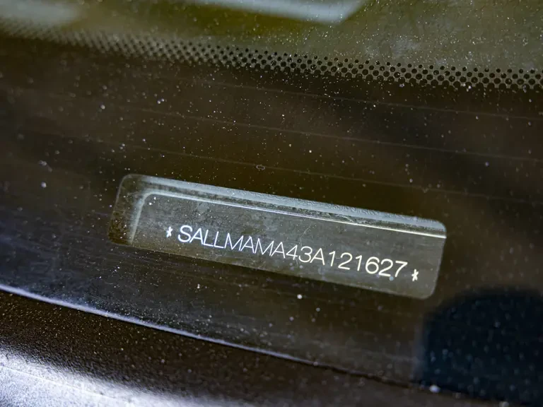 2003 Land Rover Range Rover L322 - Image 30 of 31