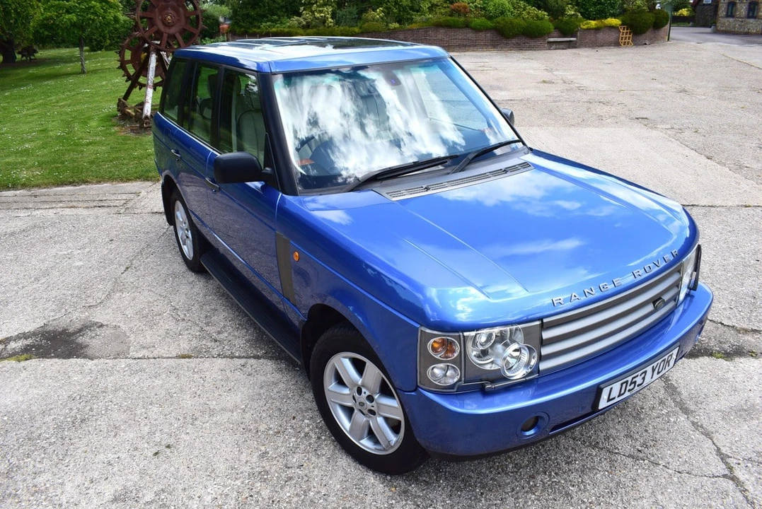 2003 Land Rover Range Rover L322 - Image 14 of 30