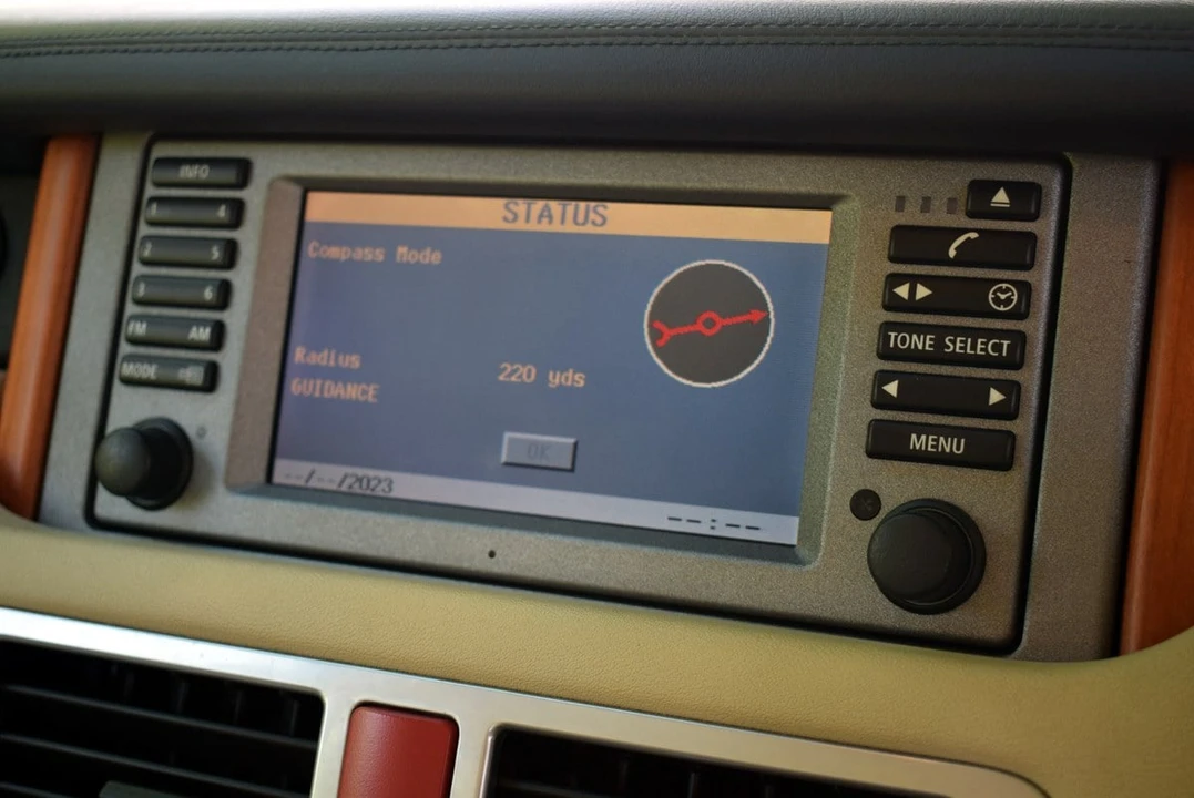 2003 Land Rover Range Rover L322 - Image 27 of 30