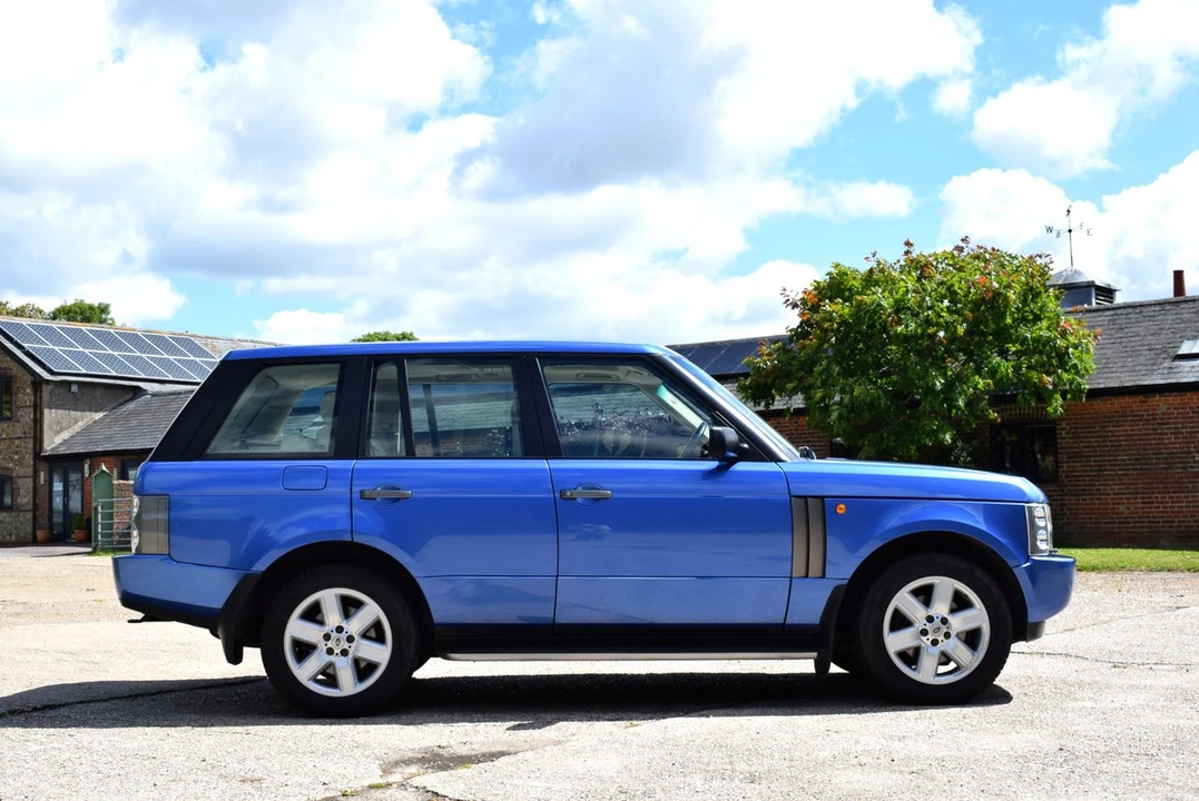 2003 Land Rover Range Rover L322 - Image 6 of 30