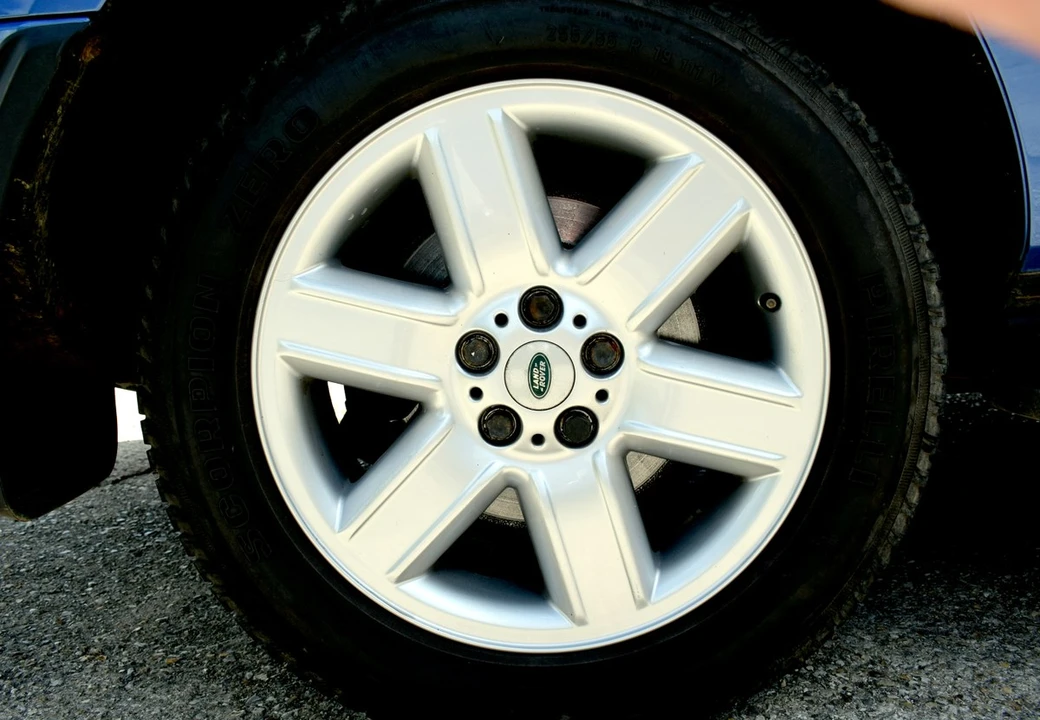 2003 Land Rover Range Rover L322 - Image 19 of 30