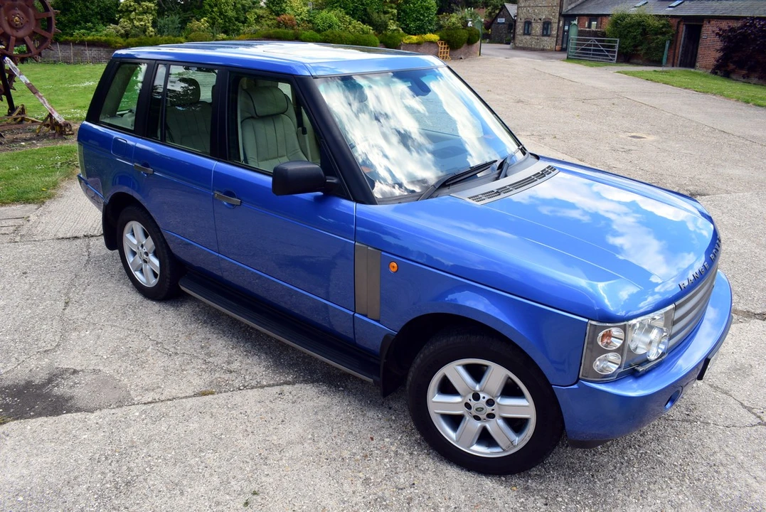 2003 Land Rover Range Rover L322 - Image 15 of 30