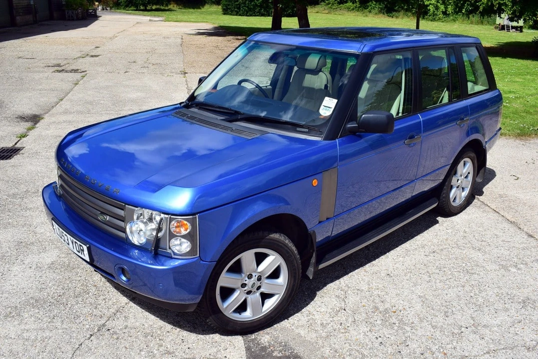 2003 Land Rover Range Rover L322 - Image 11 of 30