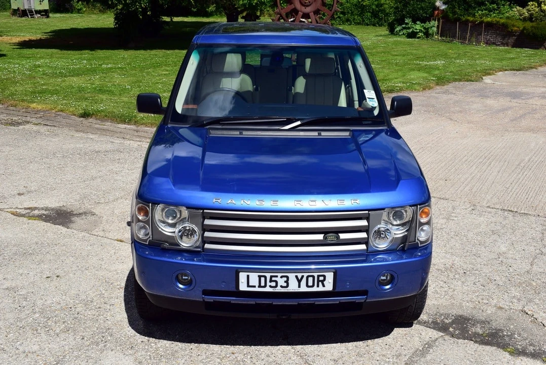 2003 Land Rover Range Rover L322 - Image 13 of 30