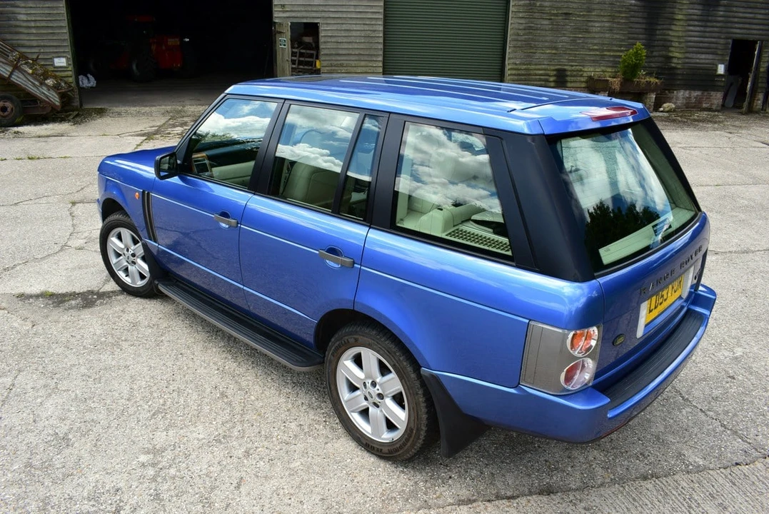 2003 Land Rover Range Rover L322 - Image 16 of 30