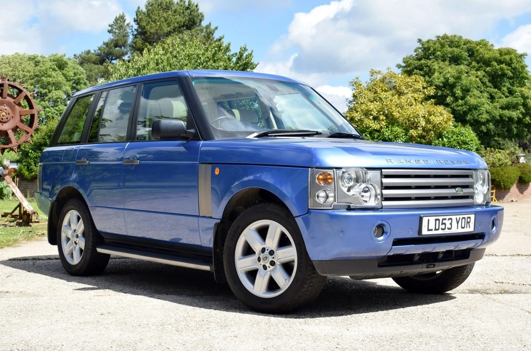 2003 Land Rover Range Rover L322 - Image 2 of 30
