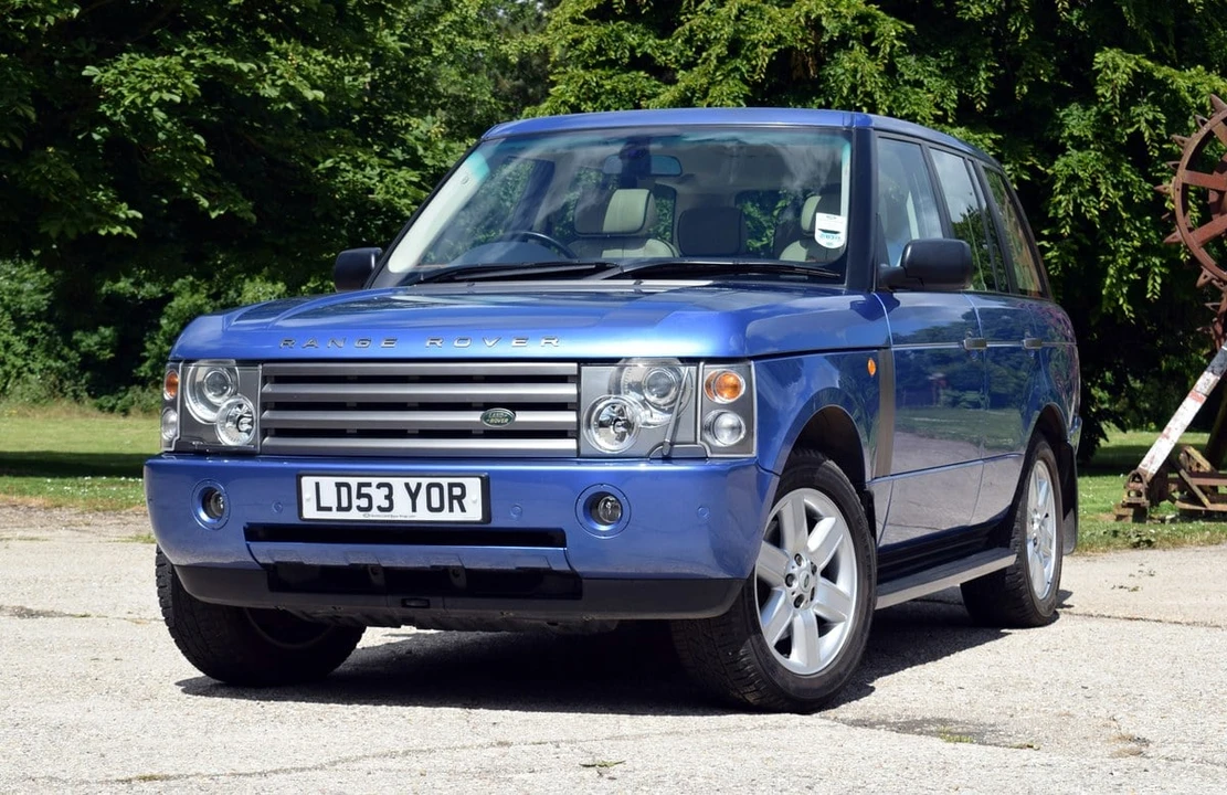 2003 Land Rover Range Rover L322 - Image 5 of 30