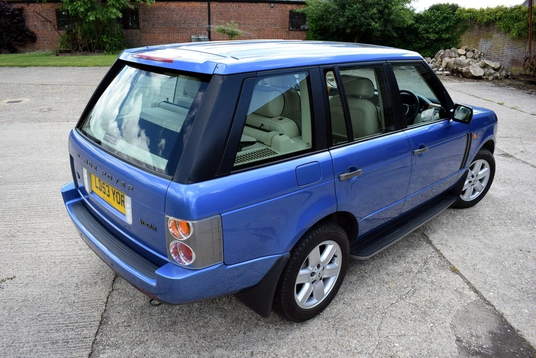 2003 Land Rover Range Rover L322 - Image 17 of 30