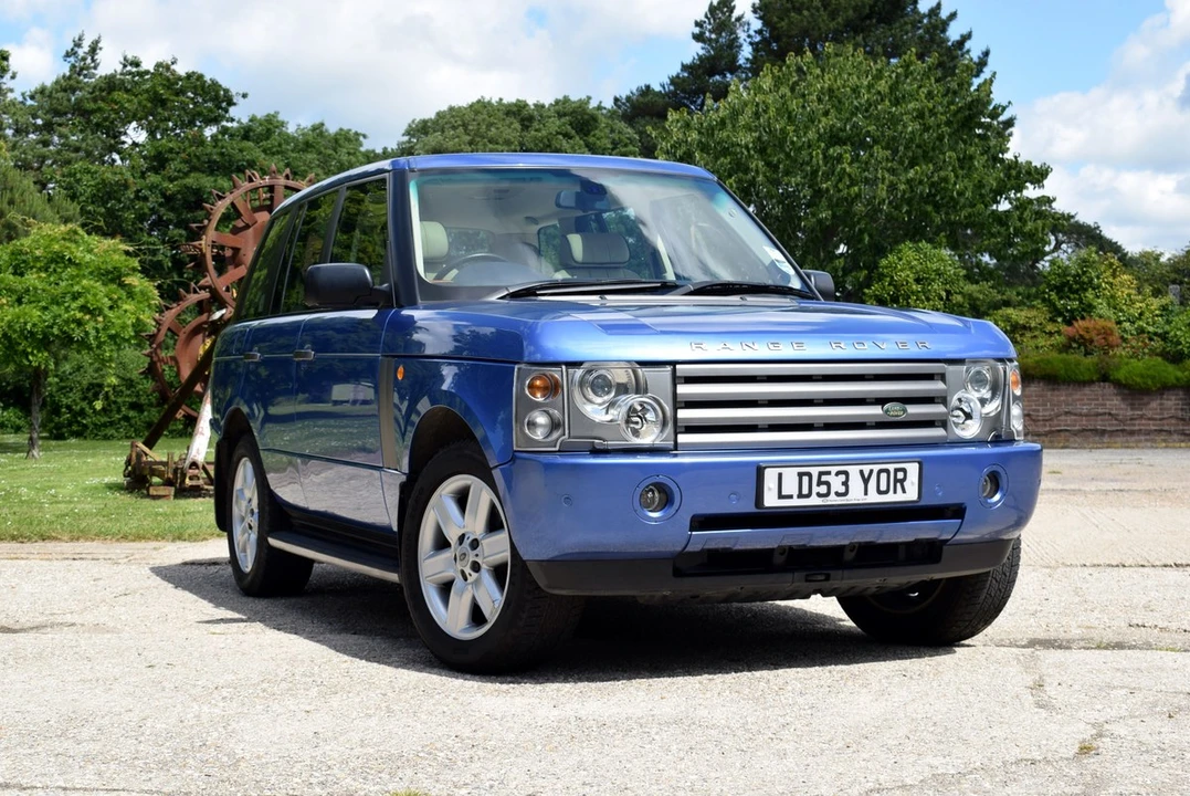 2003 Land Rover Range Rover L322 - Image 3 of 30