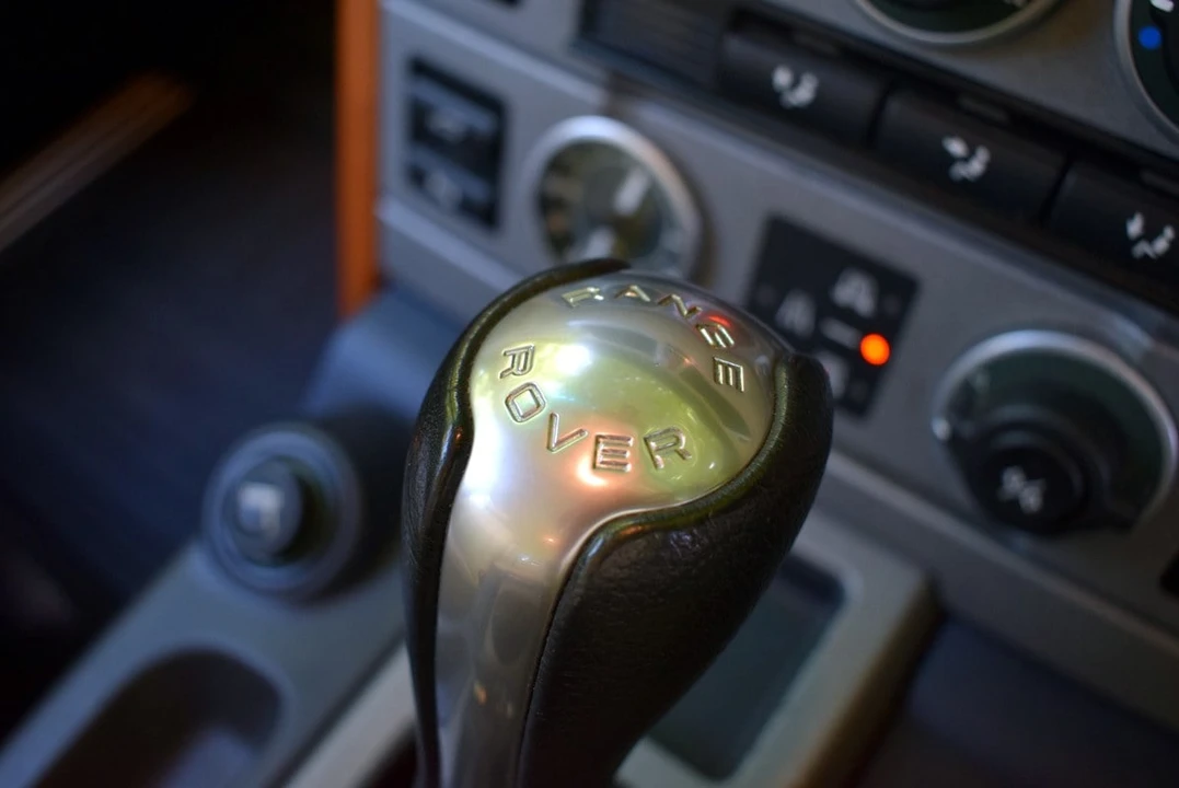 2003 Land Rover Range Rover L322 - Image 30 of 30